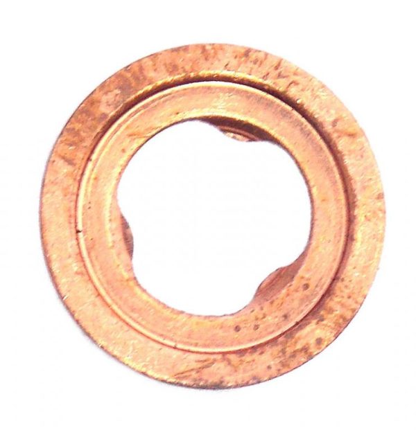 RONDELLA PARAFIAMMA 7.03X15.5X1.5 - Confezione da 25 PZ