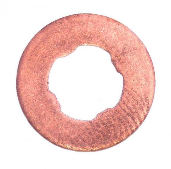RONDELLA PARAFIAMMA 7.6X15X1.6 - Confezione da 25 PZ