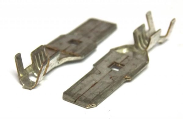 TER.MASCHIO DI POTENZA SEZ.9.5 MMQ - Pack of 25 PZ