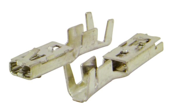 TERMINALE BMW/MERCEDES X CON 2741/2742 - Confezione da 50 PZ