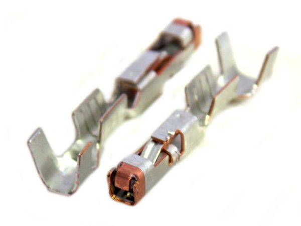 TERMINALE FEMMINA GT 150 - Pack of 100 PZ