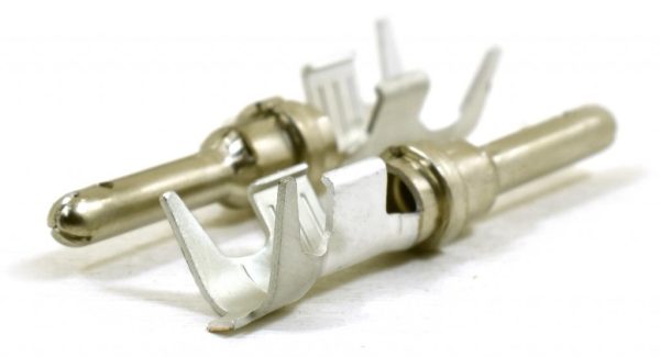 TERMINALE MASCHIO X CONN.DEUTSCH ATP - Confezione da 25 PZ