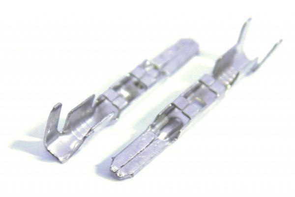 TERMINALE MIC MASCHIO 1/2.5 - Pack of 100 PZ