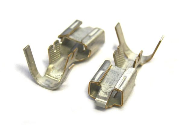 TERMINALE PACKARD FEMMINA GIGANTE - Pack of 50 PZ