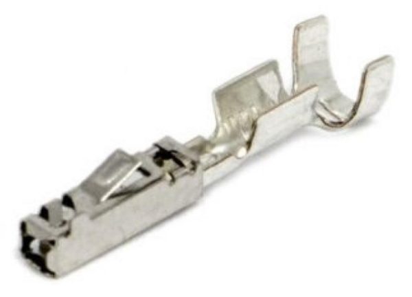 TERMINALE SERIE ELOGED 1.5MM DI SEGNALE PER CON2800 CON2801 - Confezione da 25 PZ
