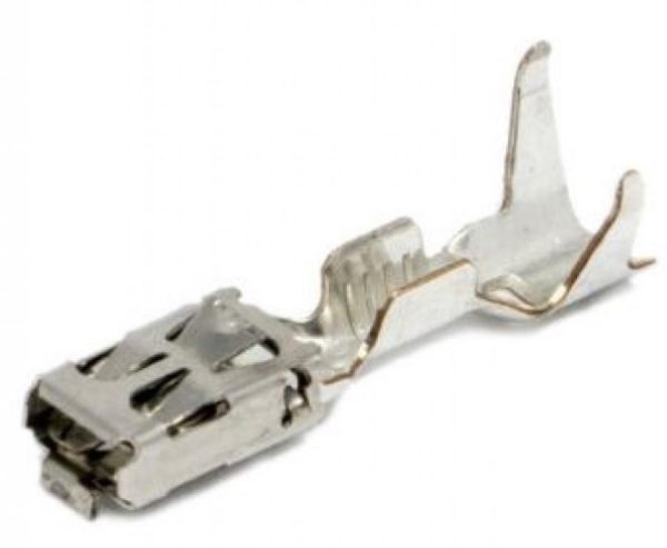 TERMINALE SERIE ELOGED 2.8MM DI POTENZA PER CON2801 - Confezione da 25 PZ