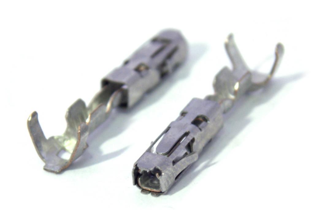5 Terminali Tappo Candela Echo 15901103432 - Originali Giapponesi