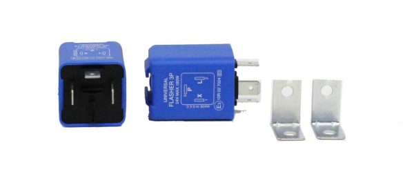 INTERMITTENZA TRATTORE 24V - Confezione da 2 PZ