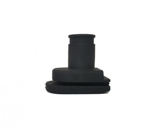 GOMMINMO PER CAVB824 1 USCITA 12.8MM - Confezione da 2 PZ