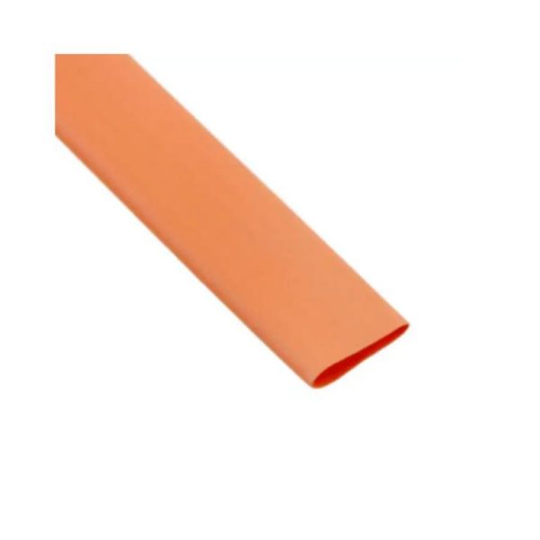 GUAINA TERMORESTRINGENTE ARANCIO 9.5-4.7 CONF.8MT