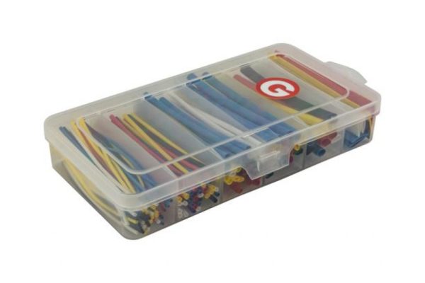 KIT 170 PZ GUAINA TERMORESTR.COLORATA