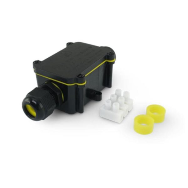 SCATOLA DI DERIVAZIONE IP68 2 VIE 69.5X42.5MM