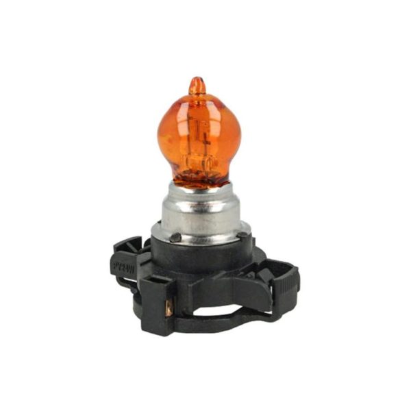 LAMPADA ARANCIO PY24W-12V X BMW PGU20/4