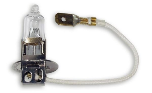 LAMPADA H3 12V - Confezione da 10 PZ