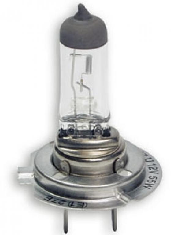 LAMPADA H7 12V - Confezione da 10 PZ