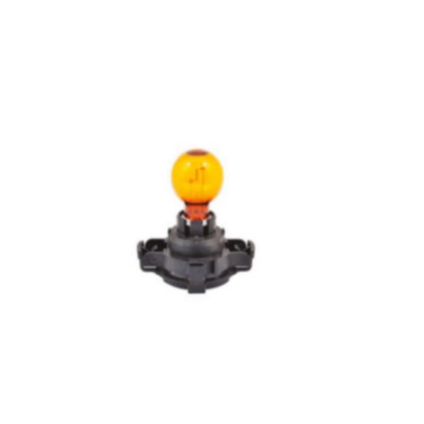 LAMPADA PSY24V 12V 24W ARANCIO PG 20/4
