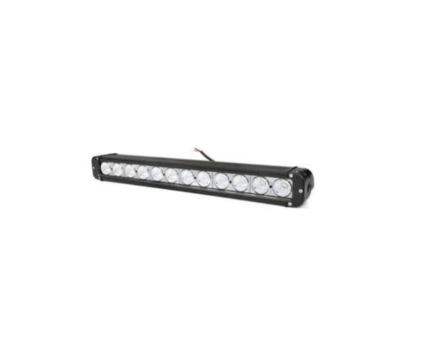 BARRA LED CREE FILA SINGOLA 28CM 60W 12/24V 4800 LUMEN