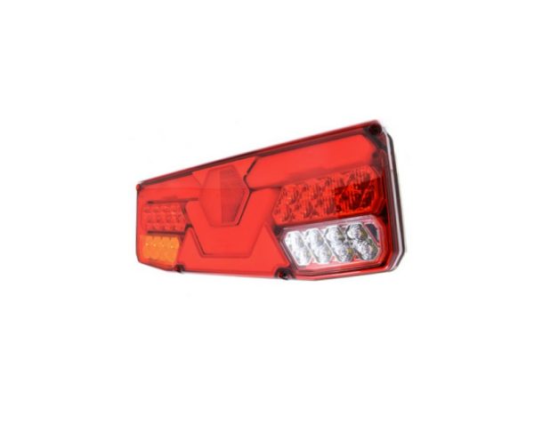 FAN.POST.LED DX 131X350 7 FUNZIONI 24C CANBUS INTEGRATO