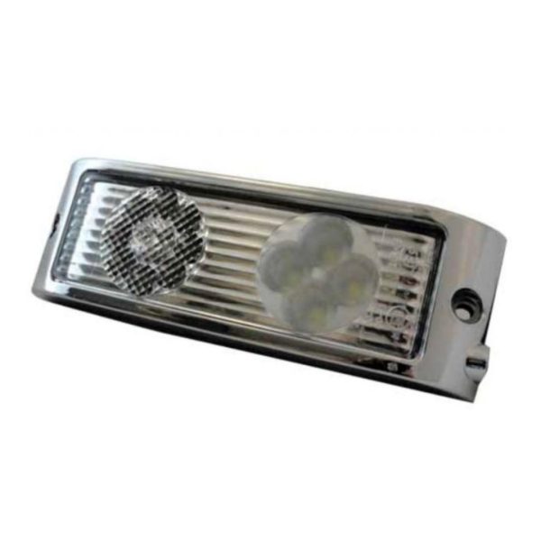 LED TAIL LIGHT 120X39 10/30V IP67