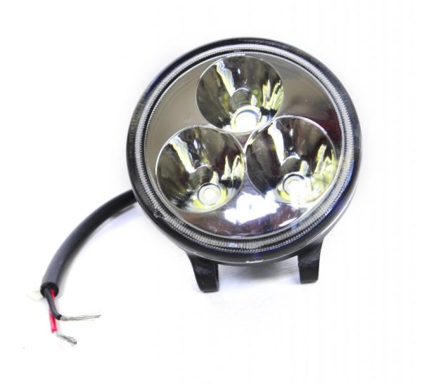 FARO LAVORO TONDO CREE 9/32V 9W