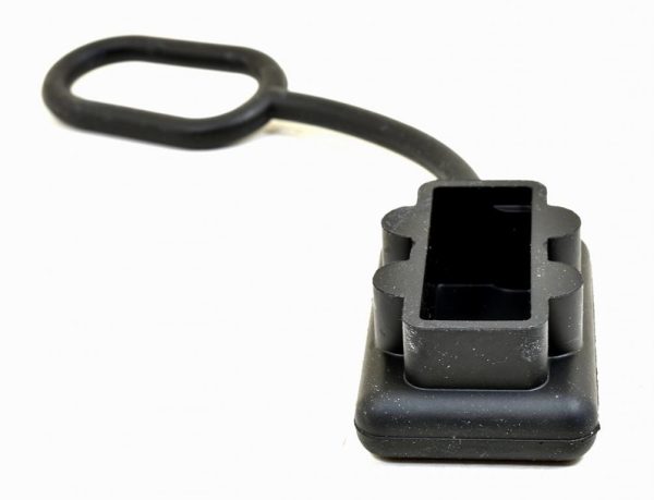 GOMMINO COPRICONNETTORE BIPOLARE SR 50 AMP