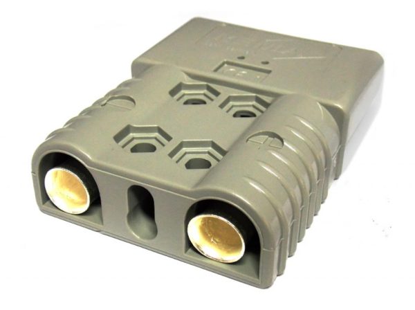 KIT CONNETTORE BIPOLARE SRE 175 AMP GRIGIO