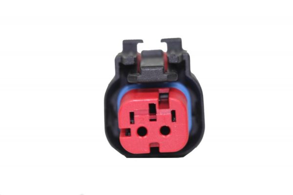 KIT CONNETTORE TYCO SERIE AMPSEAL 2 VIE P.F. - Confezione da 4 PZ