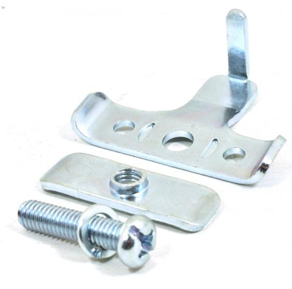 KIT FISSAGGIO PER CONNETTORE BIPOLARE SR 175 AMP - Confezione da 2 PZ