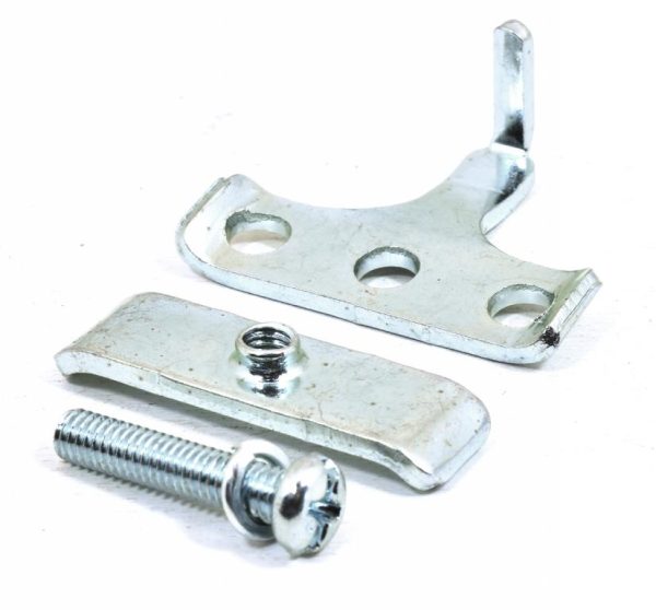 KIT FISSAGGIO PER CONNETTORE BIPOLARE SR 50 AMP - Confezione da 2 PZ