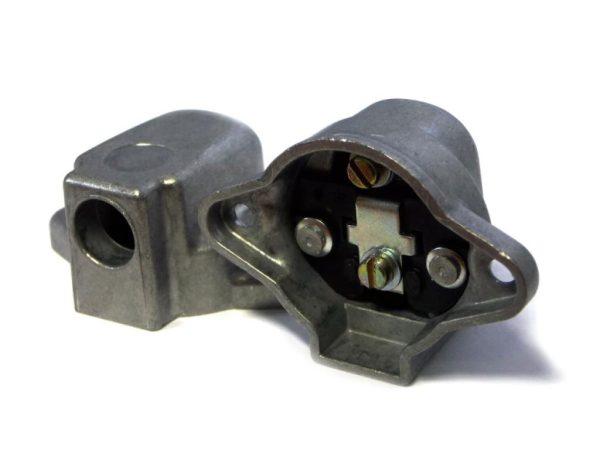 12V SOCKET FOR ALUMINIUM - Pack of 5 PZ