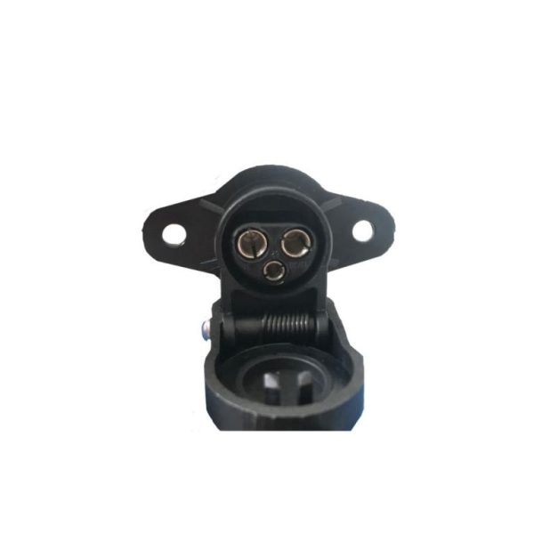 PRESA 3 POLI 12-24V - Confezione da 2 PZ