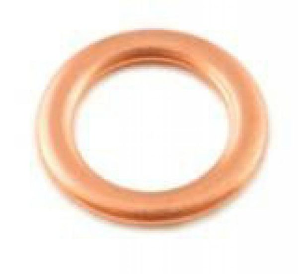 ROND.RAME COPPA OLIO MIS20 ESEN. AMIANTO - Confezione da 50 PZ