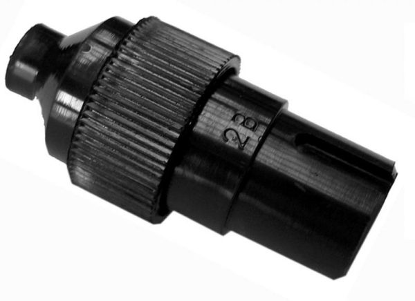 SPINA 2 POLI 12-24V - Confezione da 2 PZ