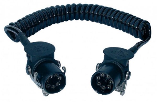 SPIRALE EBS 3.5MT. 24V 7  POLI ISO 7638