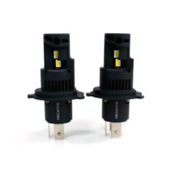 H4 ALL-IN-ONE CANBUS 12/24V 45W 12000 LUMEN LED KIT