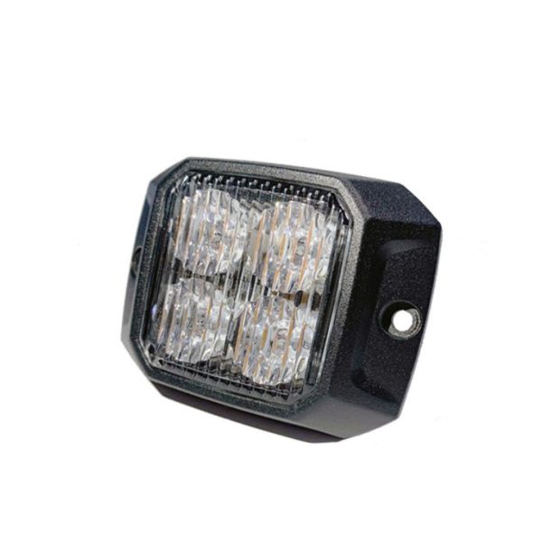 MULTIFLASH BLUE COLOR 12/24V