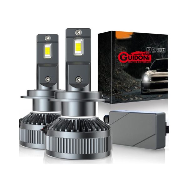 LED KIT HIGH POWER 9-60V 70W - H7 CANBUS