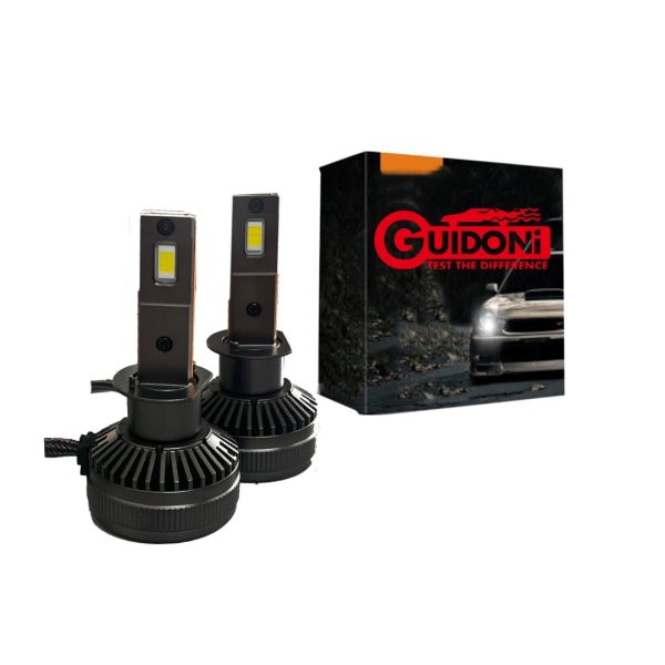 LED KIT HIGH POWER 9-60V 70W - H1-8-H11 CANBUS