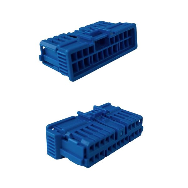 KIT CONNETTORE MULTILOCK 0.70 BLU 20 VIE P.F.