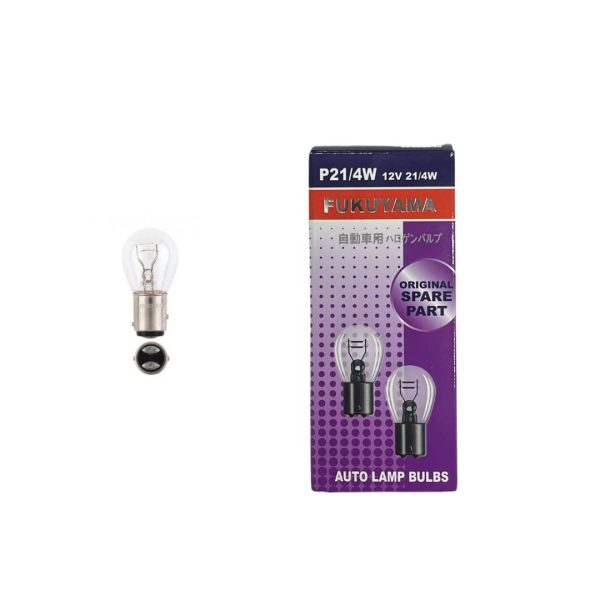 BAZ15D STAGGERED 12/21/4 LAMP