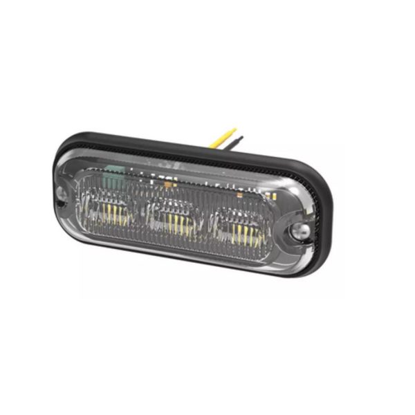MULTIFLASH 3 LED 12/24 BLU