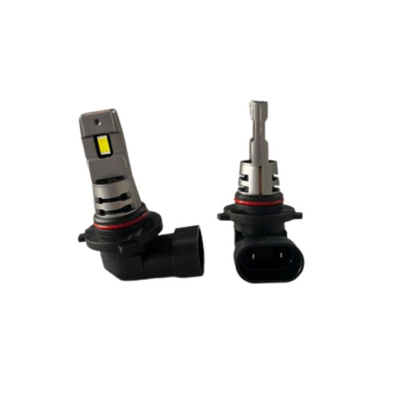 HB3 LED LAMPS KIT 12V 4000LUMEN 30W. C/FAN