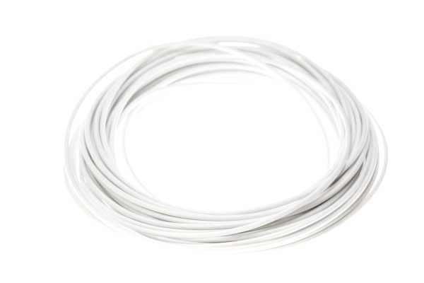 CONF.10MT CAVO IN SILICONE ESTRAFLEX 1X0.50MM