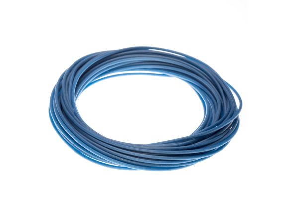 CONF.10MT CAVO IN SILICONE ESTRAFLEX 1X0.50MM