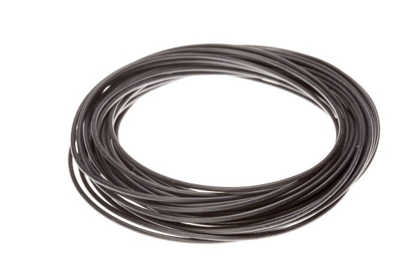 CONF.10MT CAVO IN SILICONE ESTRAFLEX 1X0.50MM