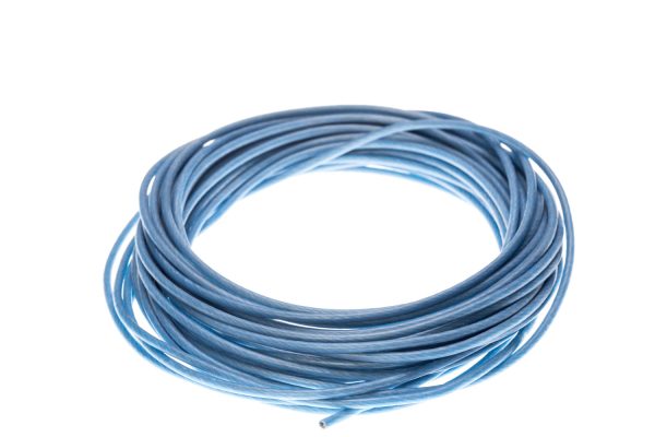 CONF.10MT CAVO IN SILICONE ESTRAFLEX 1X1.50MM
