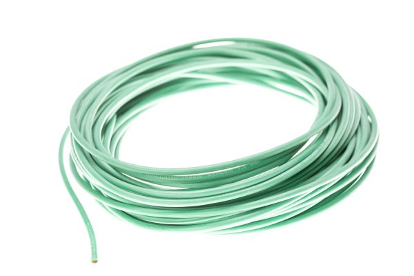 CONF.10MT CAVO IN SILICONE ESTRAFLEX 1X1.50MM