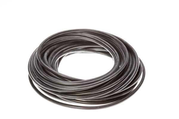 CONF.10MT CAVO IN SILICONE ESTRAFLEX 1X4 MM
