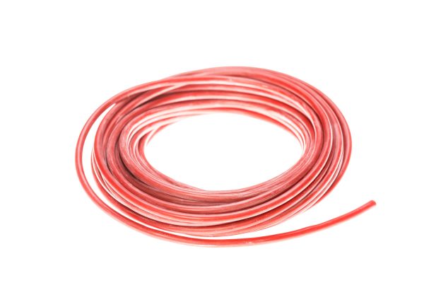 CONF.10MT CAVO IN SILICONE ESTRAFLEX 1X4 MM