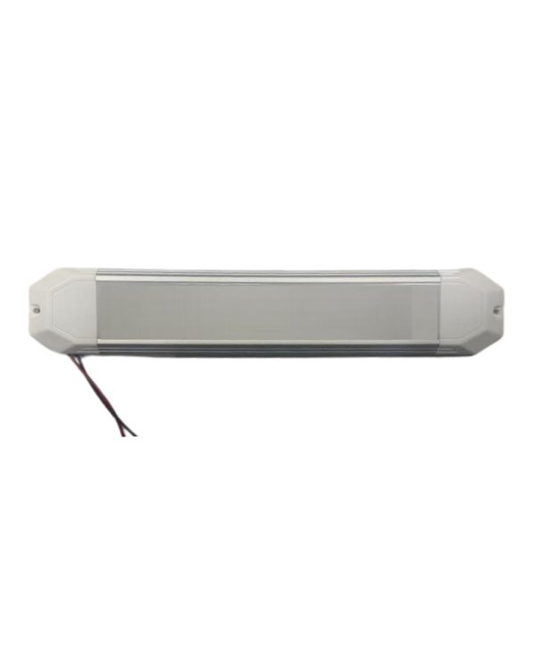 PLAFONIERA LED 12/24V RETTANGOLARE 300X54X11